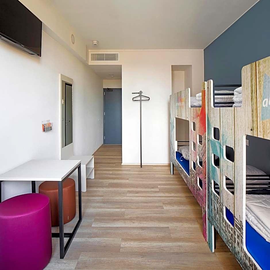 Sechsbettzimmer